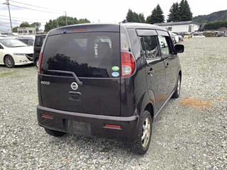 NISSAN MOCO 2013