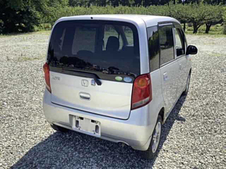 HONDA LIFE 2010