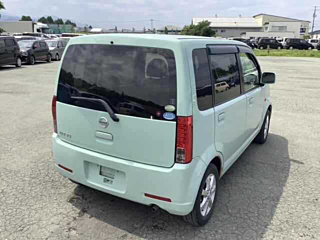 NISSAN OTTI 2011