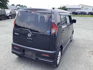 NISSAN MOCO 2012