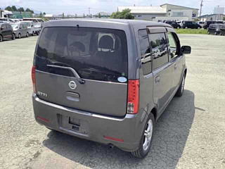 NISSAN OTTI 2009