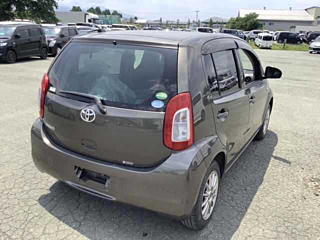 TOYOTA PASSO 2014
