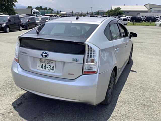 TOYOTA PRIUS 2010