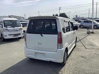 SUZUKI WAGON R 2008