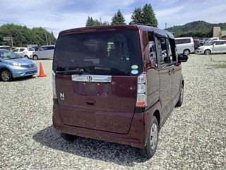 HONDA N BOX 2012