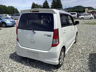 SUZUKI WAGON R 2010