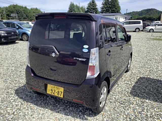 SUZUKI WAGON R 2008