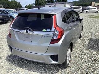 HONDA FIT 2014
