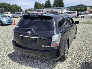 TOYOTA COROLLA FIELDER 2010