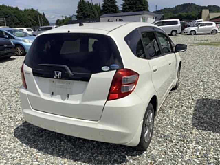 HONDA FIT 2008