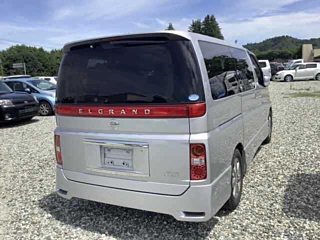 NISSAN ELGRAND 2008