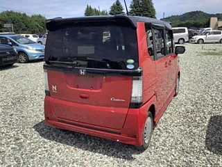 HONDA N BOX 2014