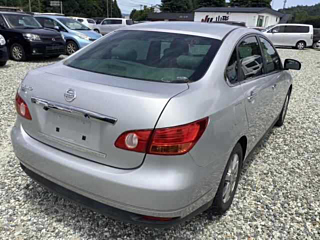NISSAN SYLPHY 2012