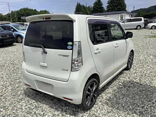 SUZUKI WAGON R 2013