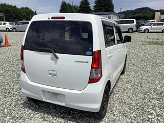 SUZUKI WAGON R 2012