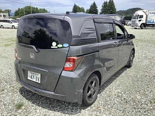 HONDA FREED 2011