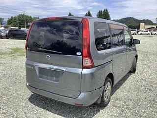 NISSAN SERENA 2008