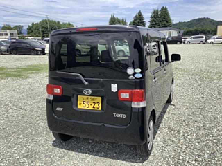 DAIHATSU TANTO 2012
