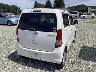 SUZUKI WAGON R 2010