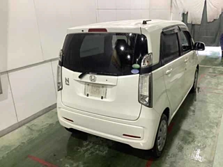 HONDA N WGN 2014