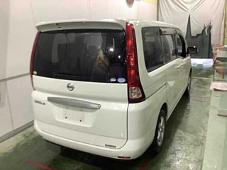 NISSAN SERENA 2008