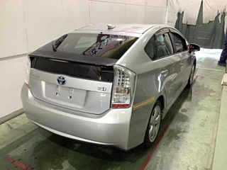 TOYOTA PRIUS 2010
