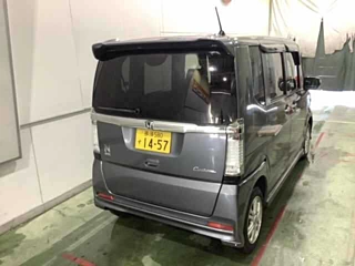 HONDA N BOX 2012