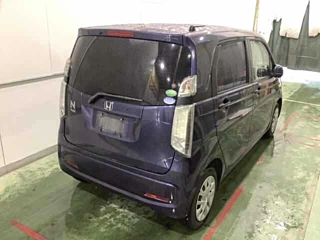 HONDA N WGN 2014