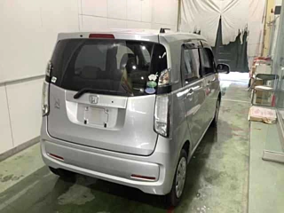 HONDA N WGN 2014