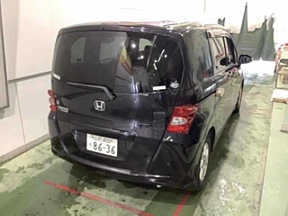 HONDA FREED 2008