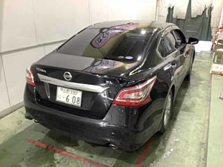 NISSAN TEANA 2014