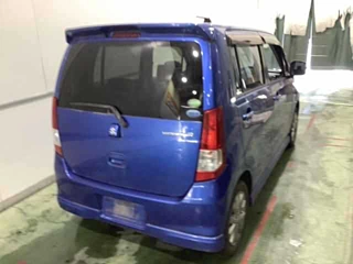 SUZUKI WAGON R 2012