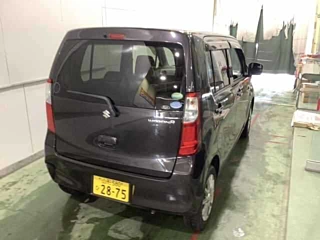 SUZUKI WAGON R 2015