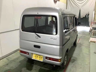 HONDA ACTY VAN 2009