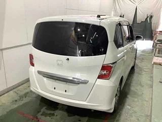 HONDA FREED 2016