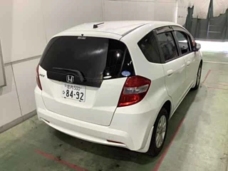HONDA FIT 2011