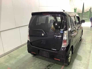 SUZUKI WAGON R 2010