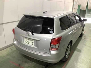 TOYOTA COROLLA FIELDER 2010
