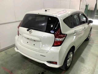 NISSAN NOTE 2016