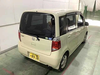 HONDA LIFE 2010