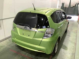 HONDA FIT 2012
