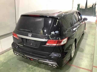 HONDA ODYSSEY 2009