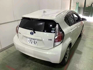 TOYOTA AQUA 2014