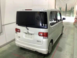DAIHATSU TANTO 2012