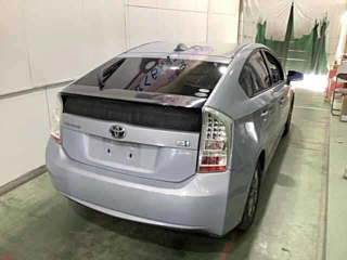 TOYOTA PRIUS 2009