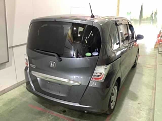 HONDA FREED 2012