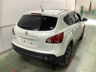 NISSAN DUALIS 2013