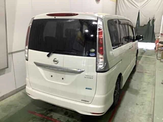 NISSAN SERENA 2011