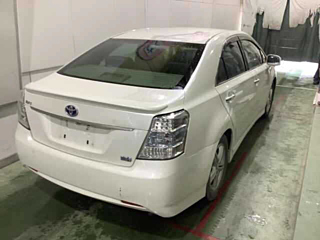 TOYOTA SAI 2010