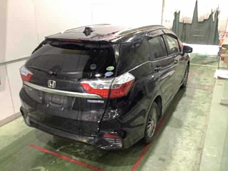 HONDA SHUTTLE 2015